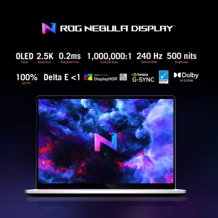 NEW ASUS ROG Zephyrus G16 GU605C 16" Core Ultra 9 285H 64GB RAM 2TB RTX 5090